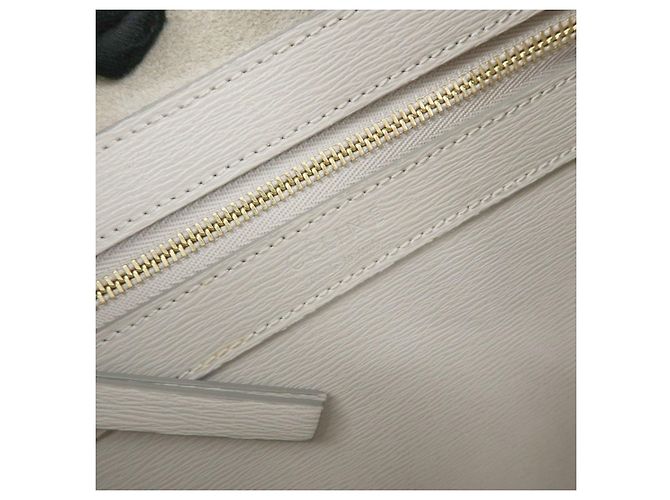 Céline Celine Small Vertical Cabas Piccola Borsa a Mano 2Way in Pelle Borsa a Tracolla - vista 23
