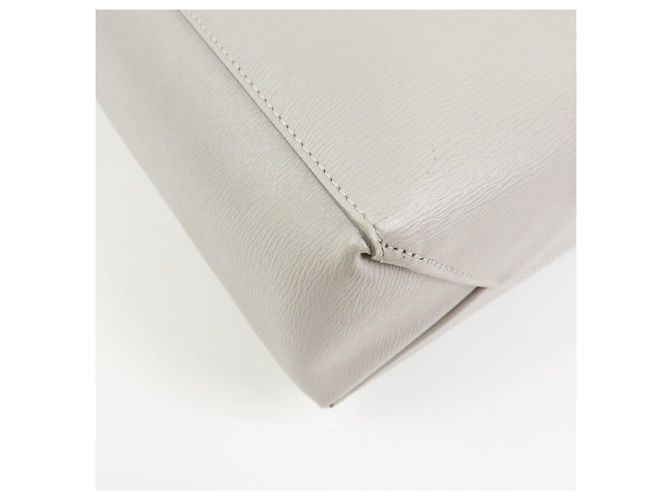 Céline Celine Small Vertical Cabas Piccola Borsa a Mano 2Way in Pelle Borsa a Tracolla - vista 8