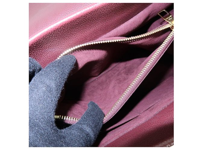 Louis Vuitton Monogram Olympe Canvas Hand Bag Shoulder Bag Brown M40579 - vista 21