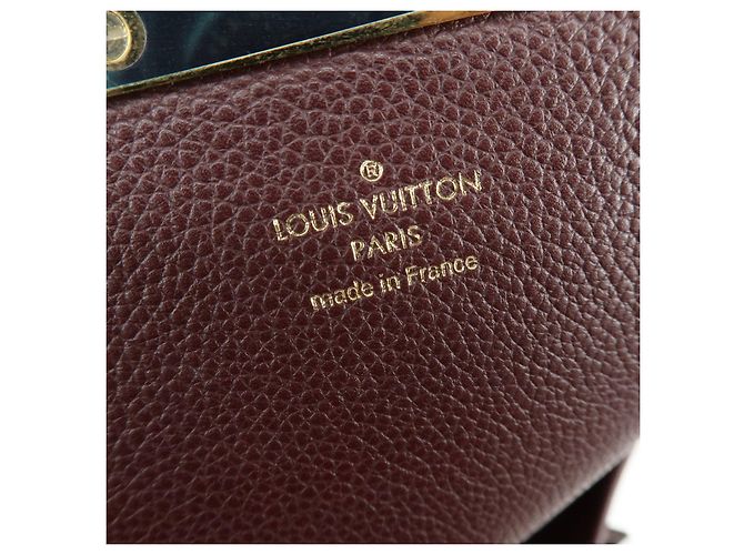 Louis Vuitton Monogram Olympe Canvas Hand Bag Shoulder Bag Brown M40579 - vista 22