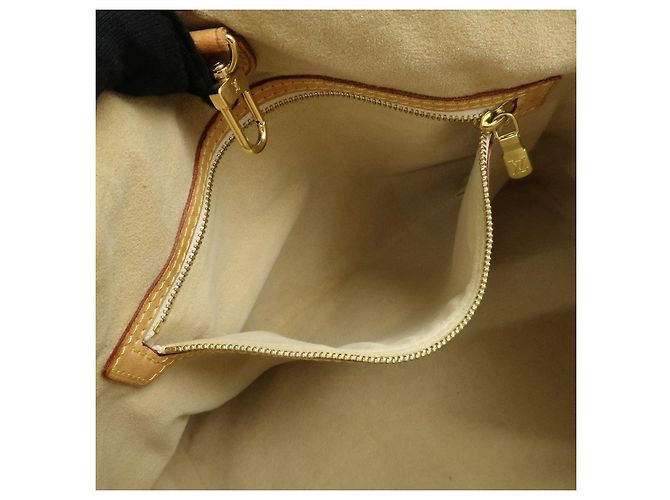 Borsa Louis Vuitton Damier Azur Hampstead PM Ivory N51207 - vista 20