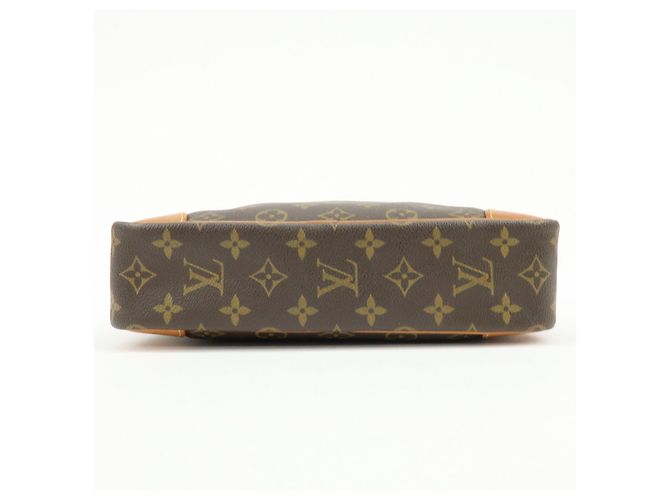 Louis Vuitton Monogram Compiegne 28 Pouch Clutch Bag Brown M51845 - vista 5