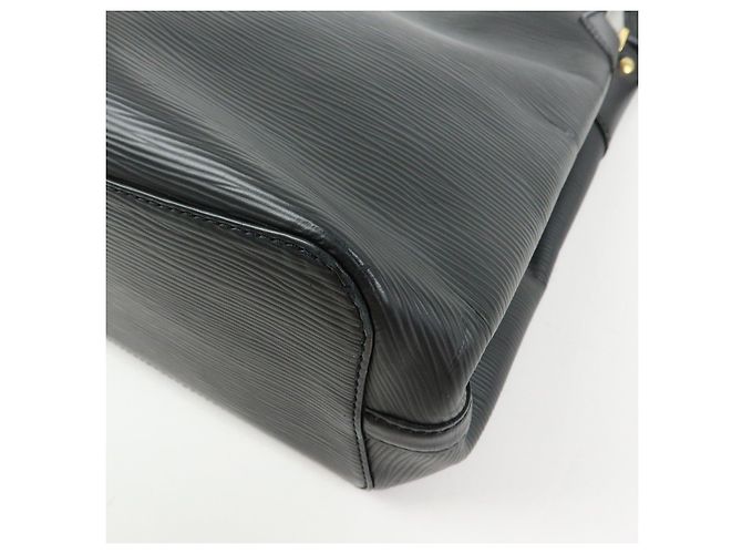 Louis Vuitton Epi Mandala MM Shoulder Bag Noir Black M58892 - vista 12