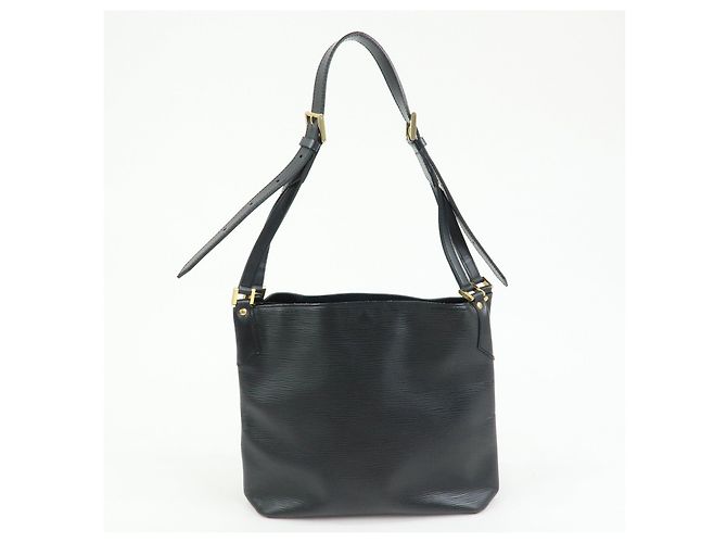 Louis Vuitton Epi Mandala MM Shoulder Bag Noir Black M58892 - vista 2