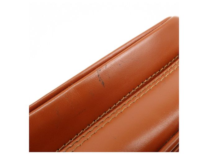Louis Vuitton Epi Trocadero 27 Shoulder Bag Kenya Brown M52303 - vista 16