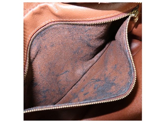 Louis Vuitton Epi Trocadero 27 Shoulder Bag Kenya Brown M52303 - vista 20