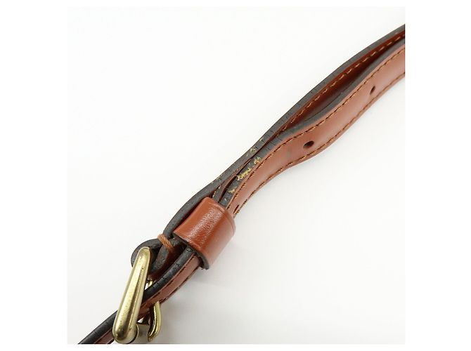 Louis Vuitton Epi Trocadero 27 Shoulder Bag Kenya Brown M52303 - vista 8