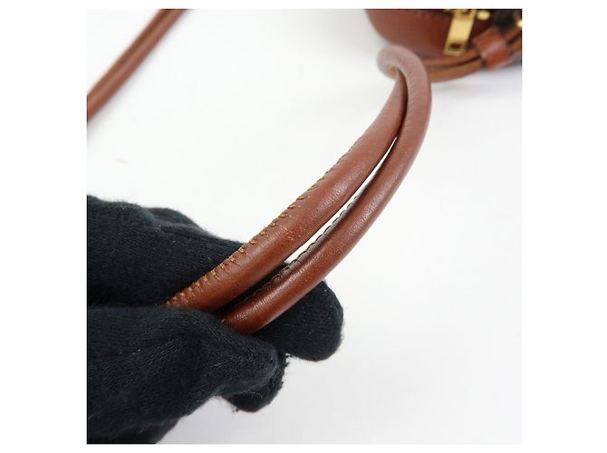 Autre Marque SAINT LAURENT PARIS Le Monogram PVC Cool Bag Borsa a Tracolla 675260 - vista 11