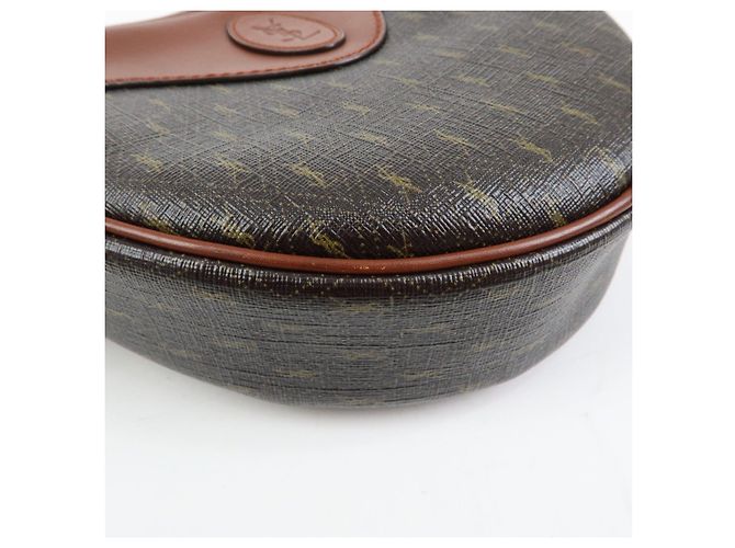 Autre Marque SAINT LAURENT PARIS Le Monogram PVC Cool Bag Borsa a Tracolla 675260 - vista 12