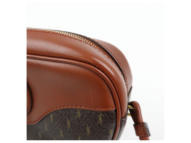 Autre Marque SAINT LAURENT PARIS Le Monogram PVC Cool Bag Borsa a Tracolla 675260 - vista 15