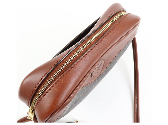 Autre Marque SAINT LAURENT PARIS Le Monogram PVC Cool Bag Borsa a Tracolla 675260 - vista 19