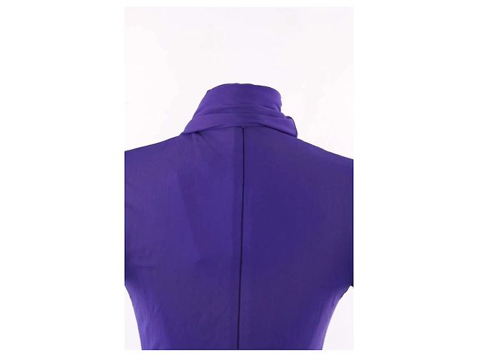 Abito viola Acne Studios - vista 4