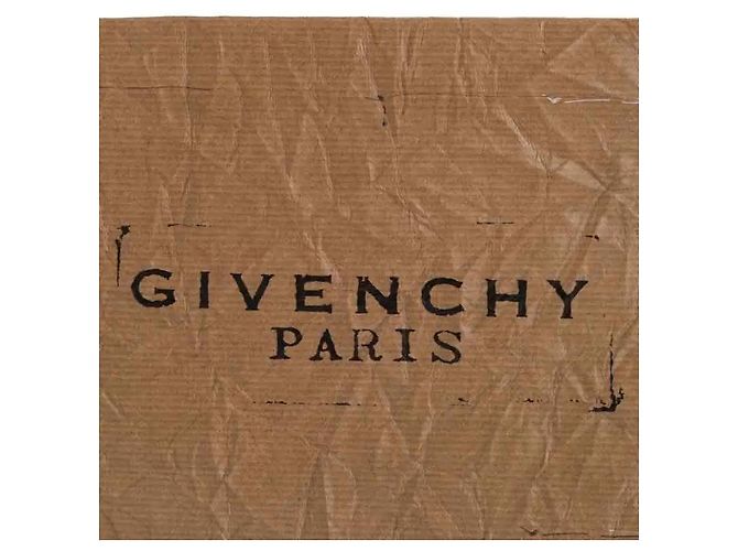 Givenchy Invitation défilé A/H 2020-2021 - vue 2