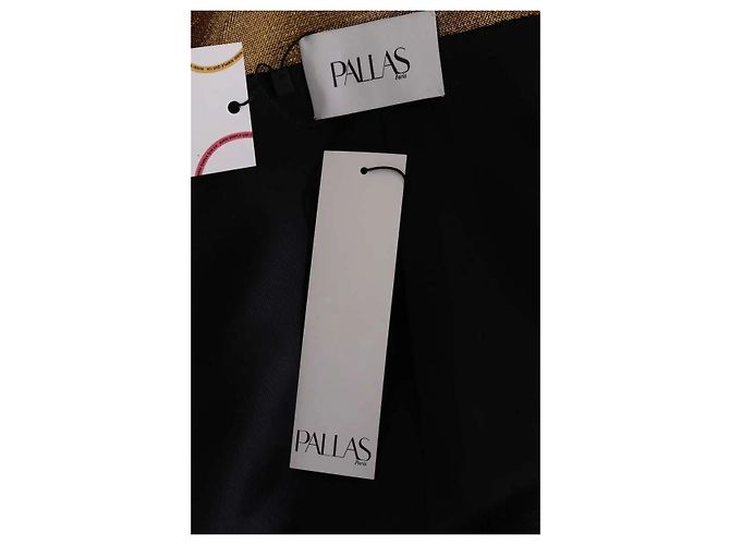 Autre Marque Blazer Pallas Harlem dorado - vista 5