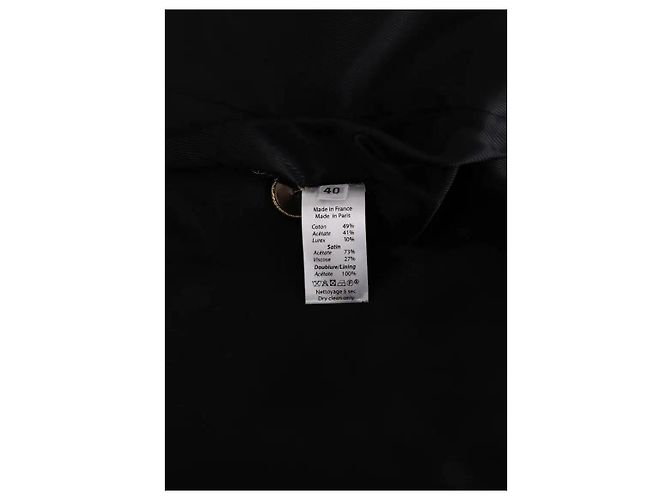Autre Marque Blazer Pallas Harlem dorado - vista 6