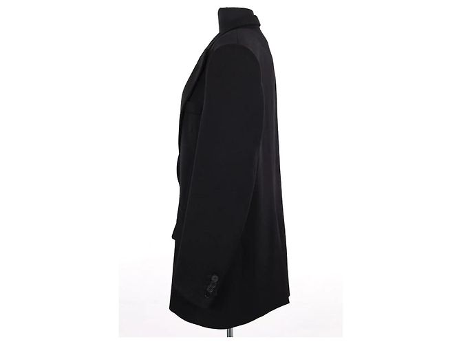 Stella Mc Cartney Blazer de lana negro Stella McCartney - vista 3