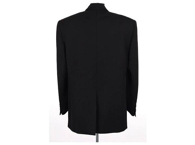 Stella Mc Cartney Blazer de lana negro Stella McCartney - vista 4