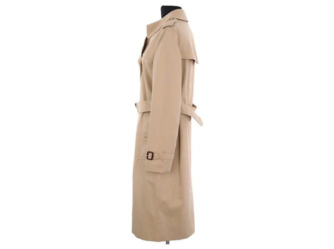 Trench Burberry color camel - vista 3
