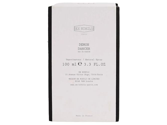 Autre Marque Profumo Ex Nihilo Demon Dancer 100ml Nero - vista 2