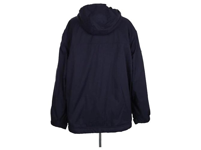 Giacca Pop over blu Tommy Hilfiger - vista 4