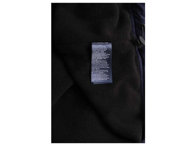 Giacca Pop over blu Tommy Hilfiger - vista 6