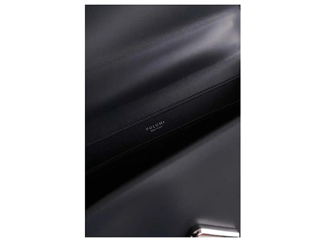 Autre Marque Borsa NOX Box nera - vista 5