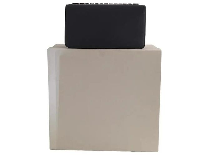 Autre Marque Borsa NOX Box nera - vista 7