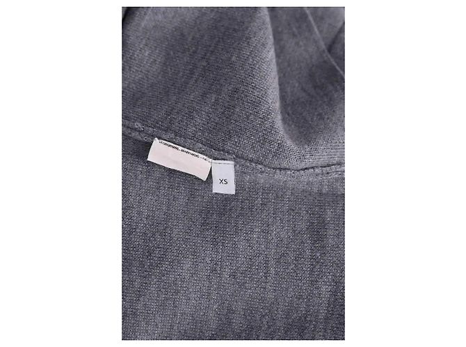 Jersey Loewe de lana gris - vista 6