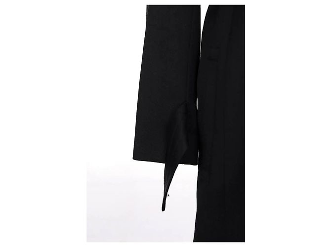 Autre Marque Gabardina Pallas negra - vista 2