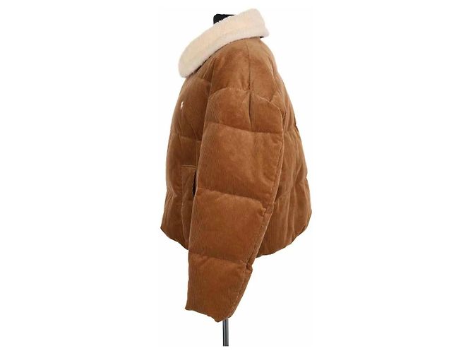 Plumas Ralph Lauren Camel - vista 3