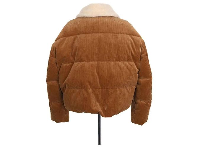 Plumas Ralph Lauren Camel - vista 4