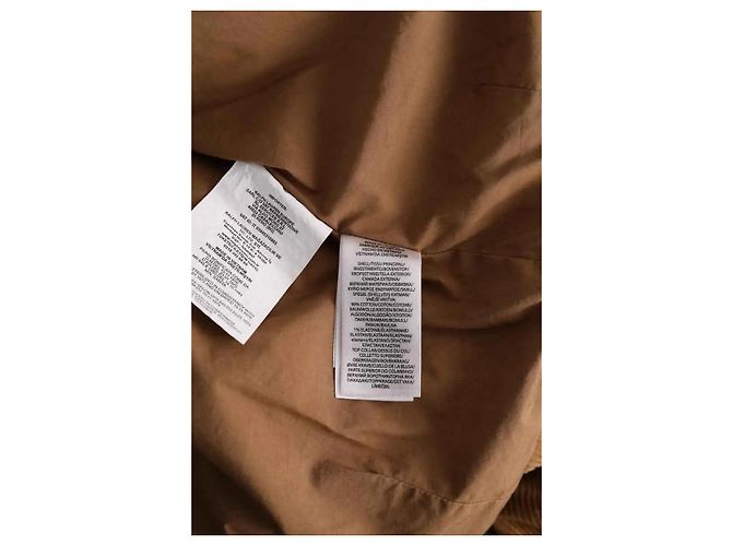 Plumas Ralph Lauren Camel - vista 6