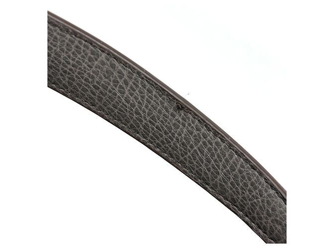 Autre Marque Borsa a mano Saint Laurent College Medium in grigio - vista 5