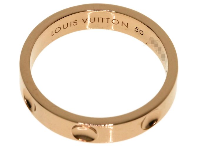 Louis Vuitton Petite Bague Empreinte Ring - Ansicht 4