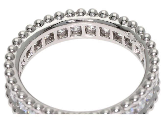 Van Cleef & Arpels Estelle Ehering Full Eternity mit Diamanten - Ansicht 5