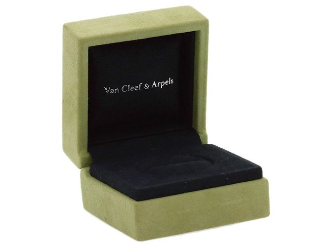 Van Cleef & Arpels Estelle Ehering Full Eternity mit Diamanten - Ansicht 6