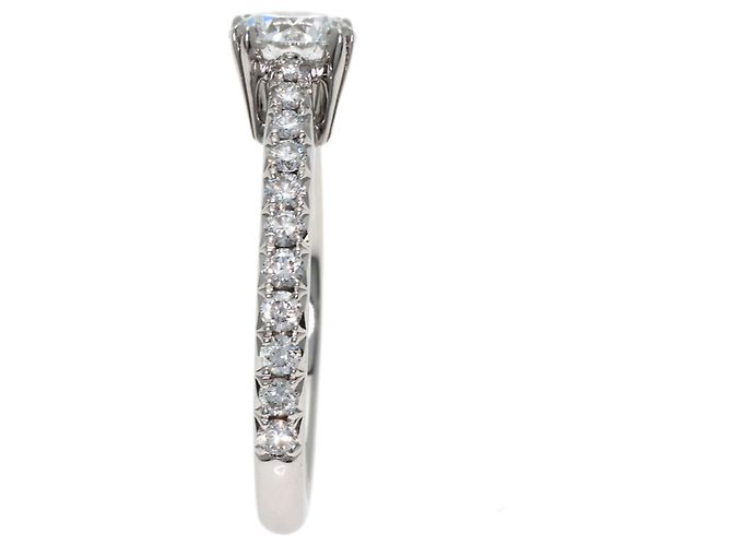 Harry Winston Brilliant Love Diamond Band Ring - Ansicht 3