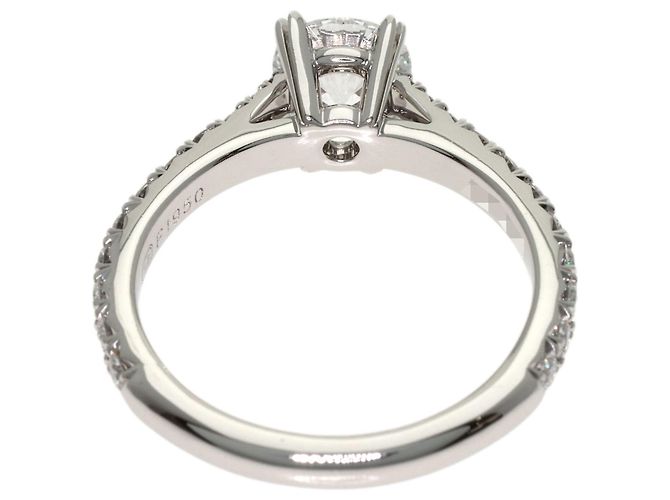 Harry Winston Brilliant Love Diamond Band Ring - Ansicht 4