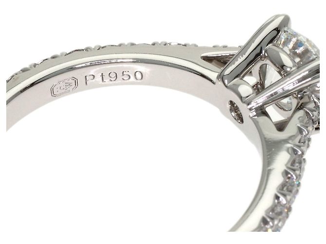 Harry Winston Brilliant Love Diamond Band Ring - Ansicht 5