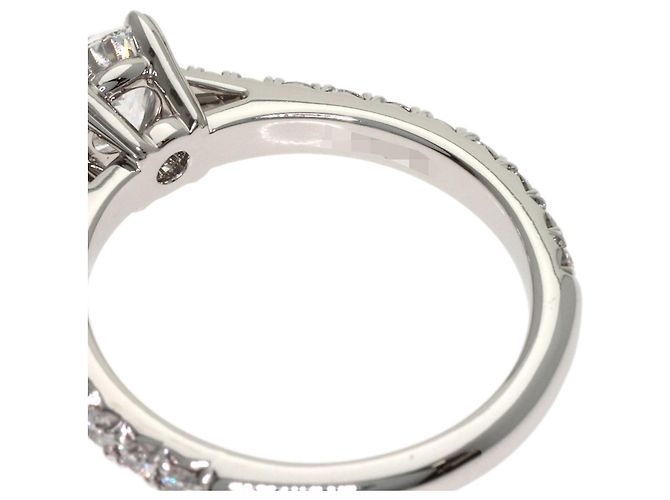 Harry Winston Brilliant Love Diamond Band Ring - Ansicht 6