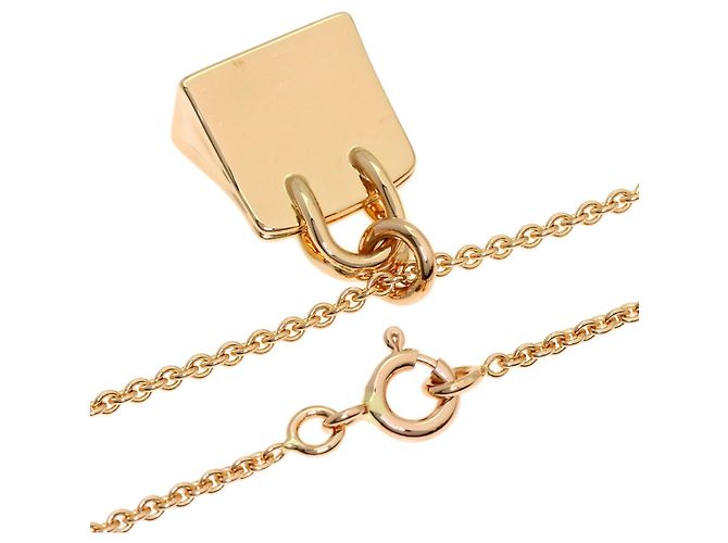 Hermès Collana Hermes Amulette Diamond - vista 2