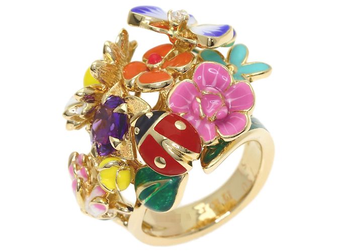 Christian Dior Dior Diorette Ring - Ansicht 2
