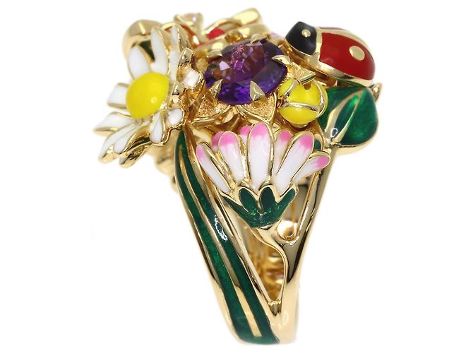 Christian Dior Dior Diorette Ring - Ansicht 3