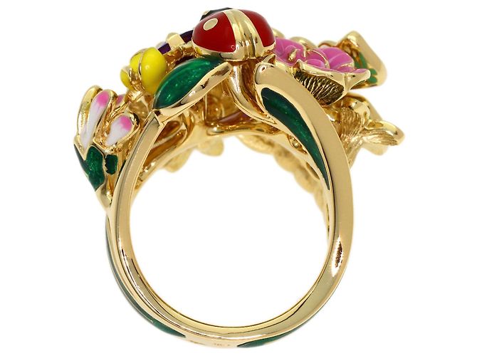 Christian Dior Dior Diorette Ring - Ansicht 4