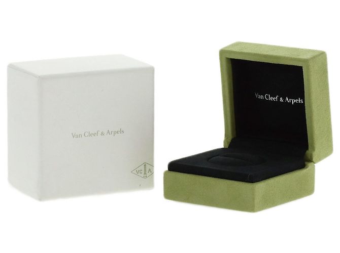 Anello Van Cleef & Arpels Sweet Heart Corniola e Diamanti - vista 8