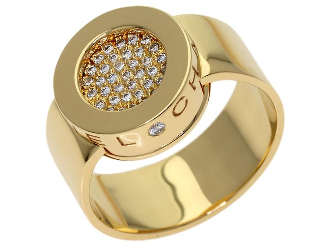 Chanel La Ronde Pavé Diamantring - Ansicht 2