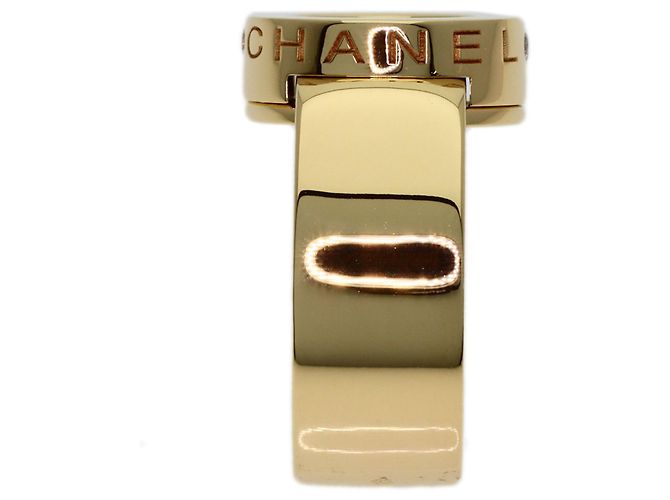 Chanel La Ronde Pavé Diamantring - Ansicht 3
