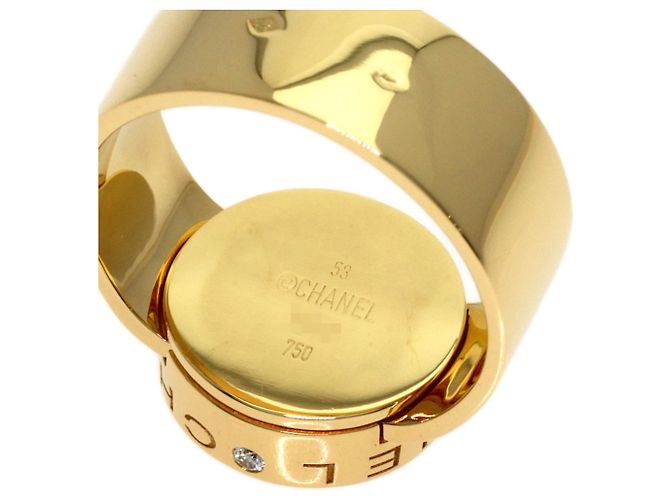 Chanel La Ronde Pavé Diamantring - Ansicht 5
