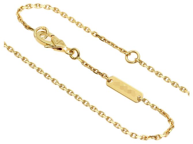 Collana Van Cleef & Arpels Alhambra Shell - vista 3