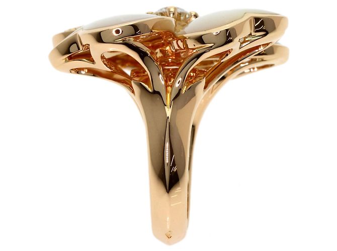 Van Cleef & Arpels Cosmos Medium Diamant-Perlmuttring - Ansicht 3